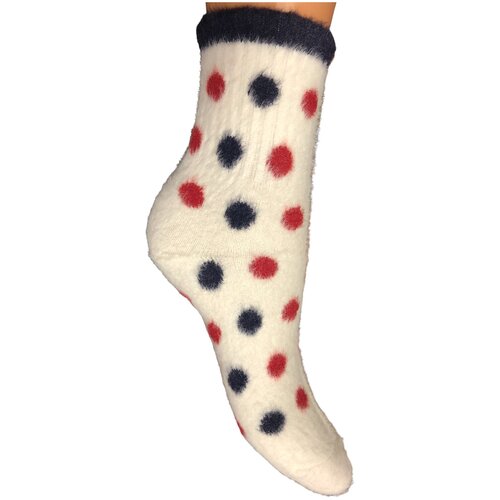 фото Женские носки из норки kataya