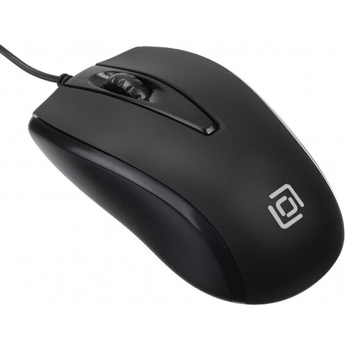 Мышь компьютерная 325M черный оптическая 1000dpi USB 2but 55000₽