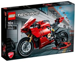 Конструктор LEGO Technic 42107 Ducati Panigale V4 R