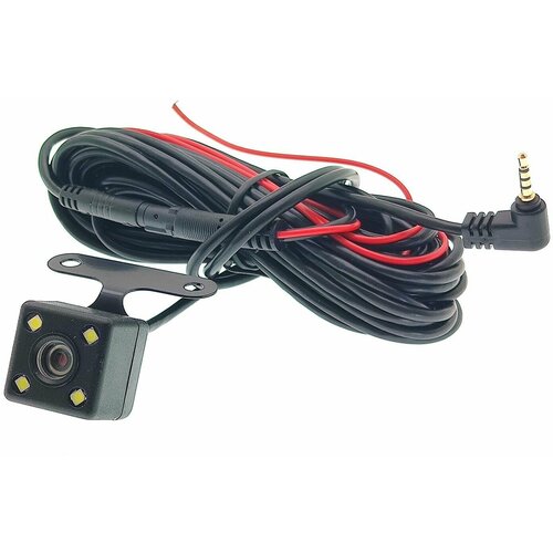 Камера авто 480ТВЛ 5В Jack 25 55м TDS TS-CAV21 59600₽