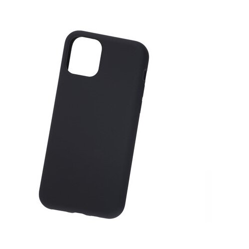 Панель Hardiz Liquid Silicone Case для iPhone 11 Pro, черная