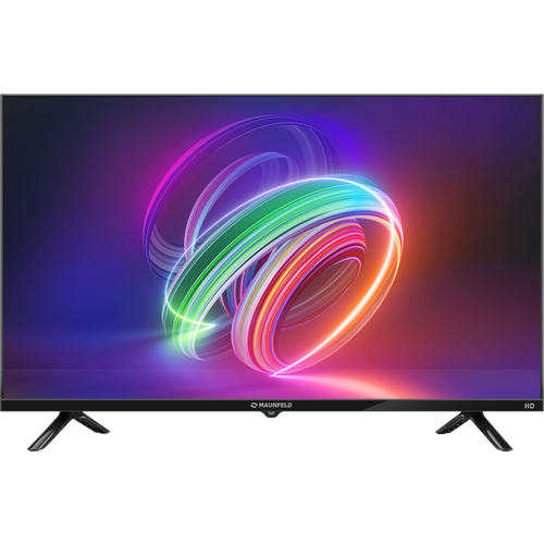 Телевизор MAUNFELD MLT32HSD02, HD, Android TV