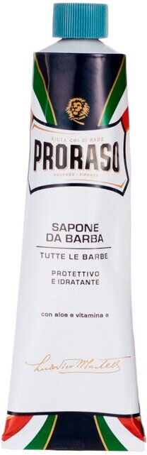 Proraso Крем для бритья защитный 150 мл (Proraso, ) - фото №4