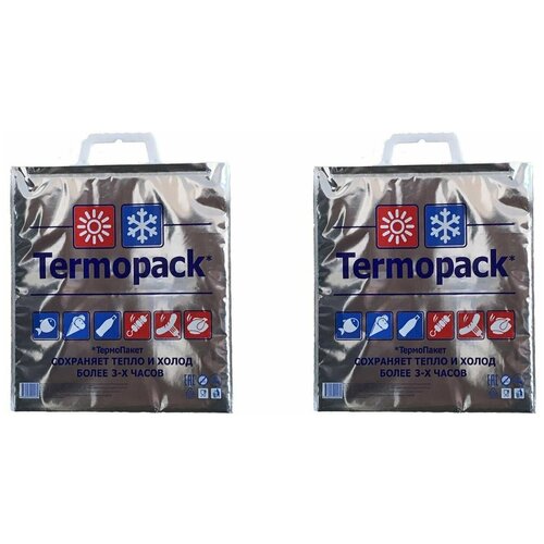 Termopack Термопакет Mini, 32х35 см, 2 шт