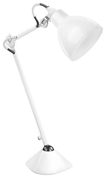 Интерьерная настольная лампа белая E14 Lightstar Loft 865916
