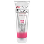 CHI оттеночный кондиционер для волос Ionic Color Illuminate Neon Pink Неоновый Розовый - изображение