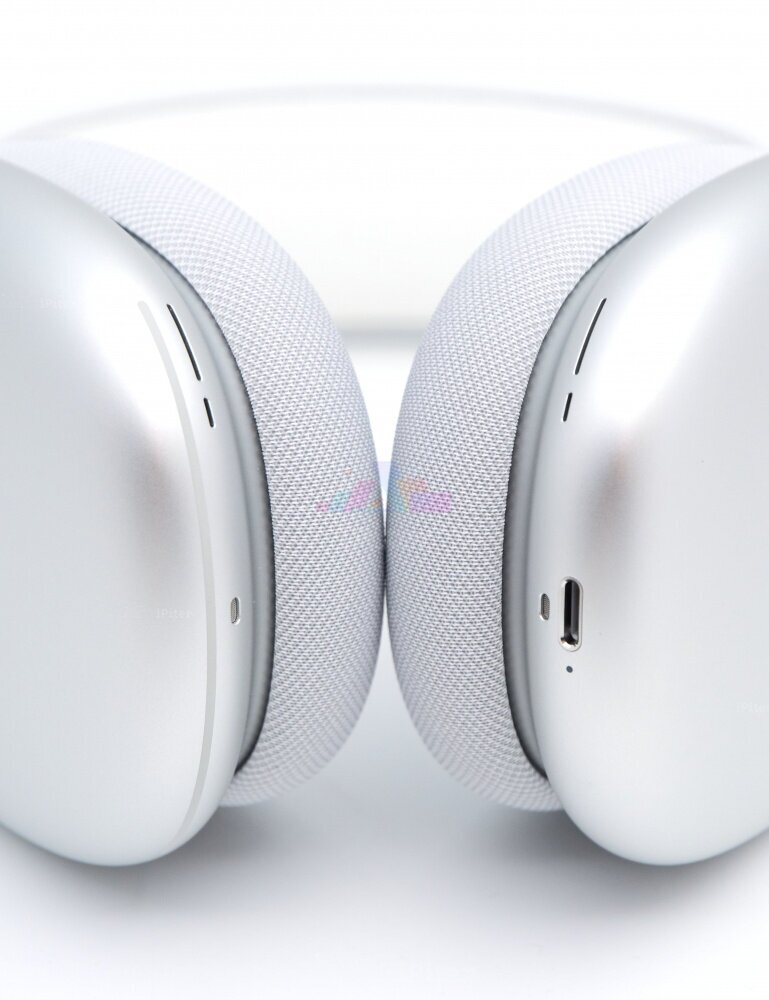 Гарнитура беспроводная Apple AirPods Max Silver, Серебристый MGYJ3RU/A - фото №5