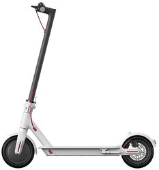 Электросамокат Xiaomi Mi Electric Scooter 1S, white