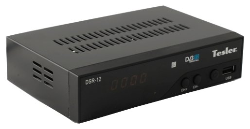 TV-тюнер Tesler DSR-12