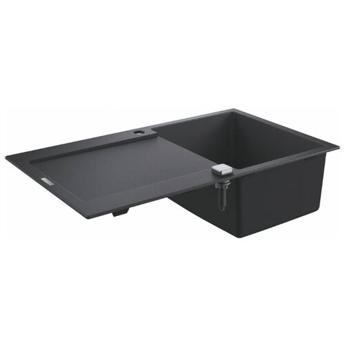 фото Врезная кухонная мойка grohe