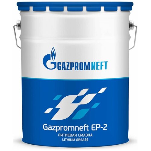 Смазка GAZPROMNEFT Premium Grease EP 2