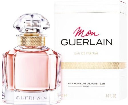 Guerlain парфюмерная вода Mon Guerlain, 50 мл