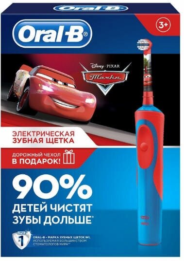 Зубная щетка Oral-B - фото №14