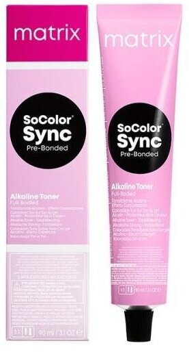 Matrix SoColor Sync краска для волос, 5M светлый шатен мокка, 90 мл
