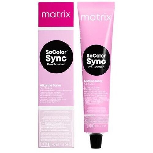 Matrix SoColor Sync краска для волос, 10N очень-очень светлый блондин