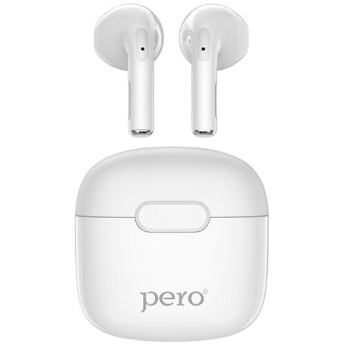 Наушники Pero TWS05 Colorful White PTWS05W 2039₽