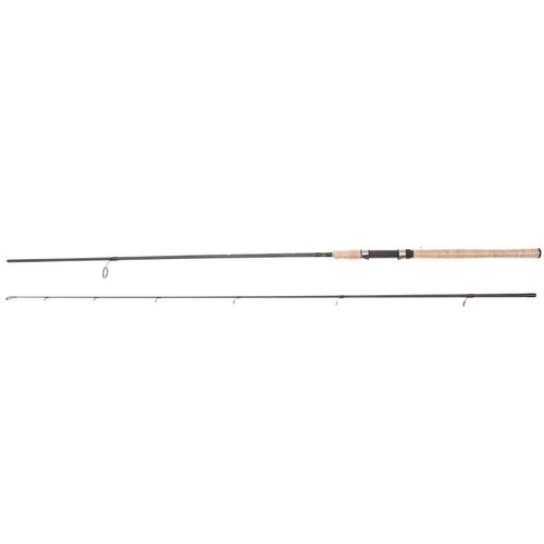 спиннинг для рыбалки okuma 180 см тест 40 80 г средне быстрый строй четыре кольца карбоновый Спиннинг Волжанка Метеор 2.0, тест 4-16 г, длина 2.7 м