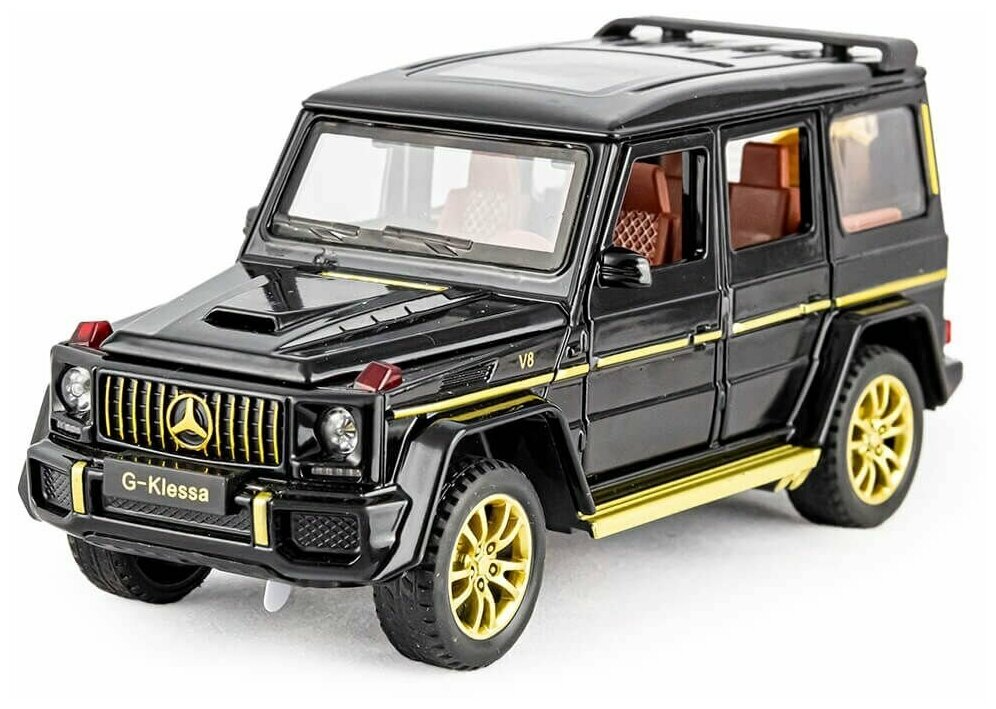 Машина Mercedes Benz Gelandewagen Армения