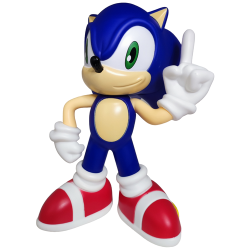 Фигурка Соник Супер Sonic синий 29 СМ