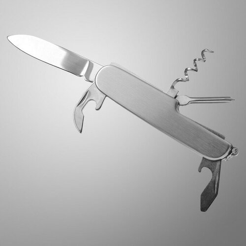 Нож швейцарский Мастер К 5в1 9365048
