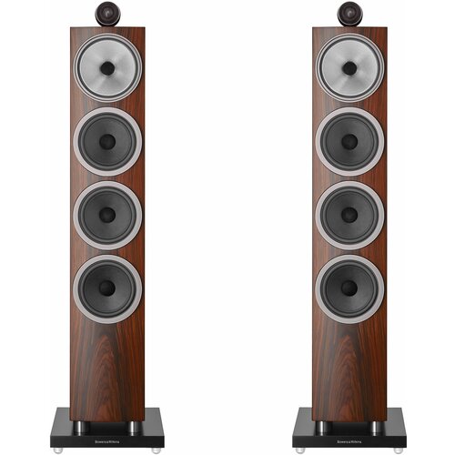 Напольная акустика BW 702 S3 Mocha 66799000₽