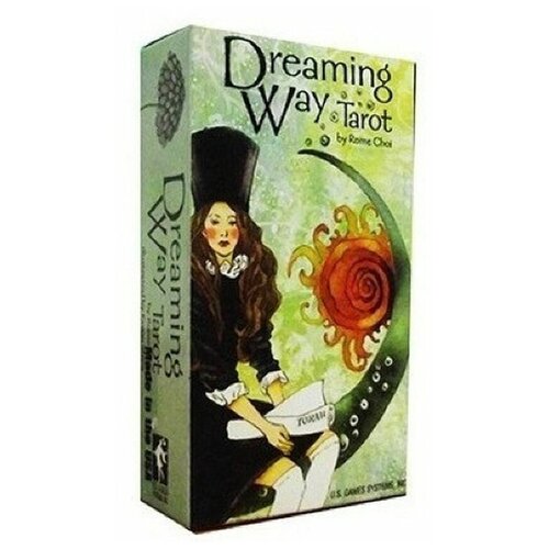 dreaming way tarot таро путь сновидений Dreaming Way Tarot / Таро Путь Сновидений