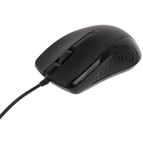 Мышь HIPER OM-1000 черный 40500₽