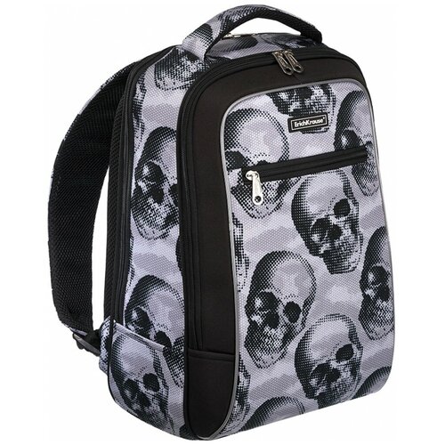 Школьный рюкзак ErichKrause® ErgoLine® Urban 18L Pixel Skull