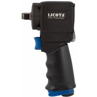 PAW-04055C Licota Гайковерт пневматический 1/2" 678 Нм (69 кГм) ультра-компактный