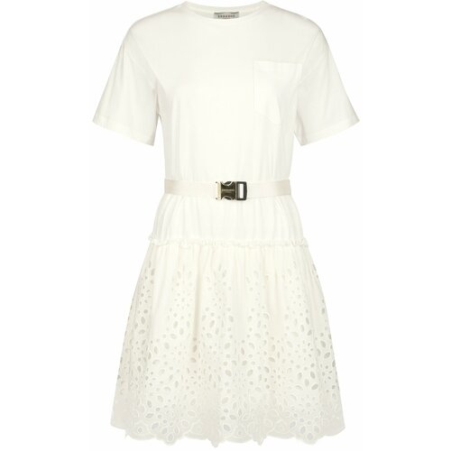 фото Платье ermanno firenze белый