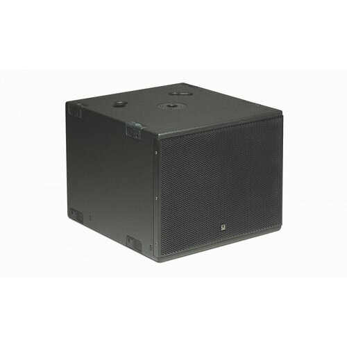 Сабвуфер Turbosound NUQ115B-AN профессиональный активный сабвуфер turbosound berlin tbv118l an