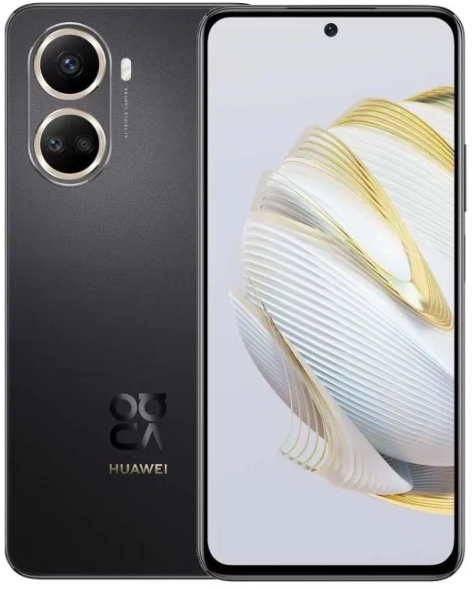 Смартфон Huawei Nova 10 SE 8/256GB Starry Black (Сияющий чёрный) (RU)