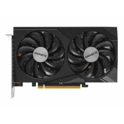 Видеокарта Gigabyte GV-N306TWF2OC-8GD NVIDIA GeForce RTX 3060Ti 8192Mb PCI-E 40 256 GDDR6 168014000 HDMIx2 DPx2 HDCP Ret 4269000₽