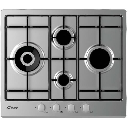 Встраиваемая газовая варочная панель Candy CHW6D4WX 3409800₽