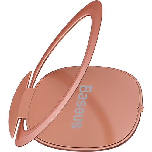 Кольцо-держатель Baseus Invisible phone ring holder, цвет Розовый (SUYB-0R)