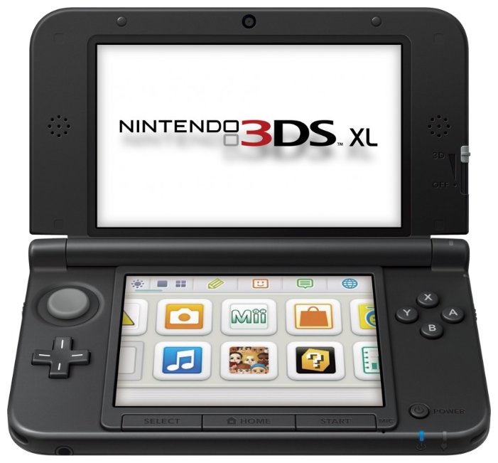 New nintendo 3ds xl купить на русском — купить по низкой цене на Яндекс ...