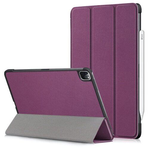 Чехол Zibelino Tablet для iPad Pro 11 (2020)\iPad Pro 11 (2021) фиолетовый