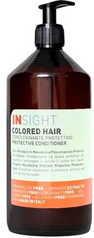 Insight Professional Защитная маска для окрашенных волос, 250 мл (Insight Professional, Colored Hair) - фото №6