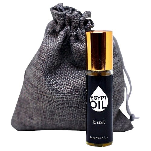 Парфюмерное масло Восток, 14 мл от EGYPTOIL / Perfume oil East, 14 ml by EGYPTOIL