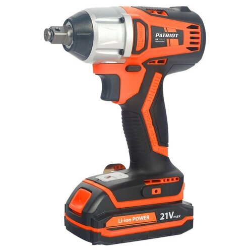 Гайковерт ударный бесщеточный PATRIOT BR 210 UES 12 1599000₽