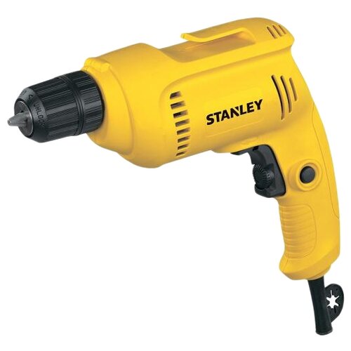 Безударная дрель STANLEY STDR5510C, 550 Вт