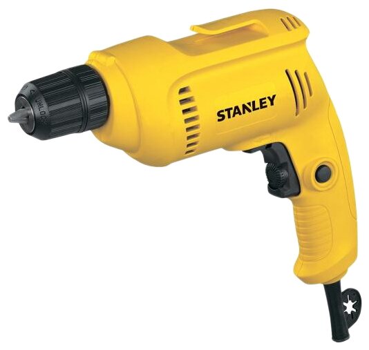 фото Безударная дрель STANLEY STDR5510C, 550 Вт