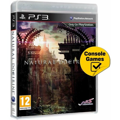 Игра для PS3 NAtURAL DOCtRINE