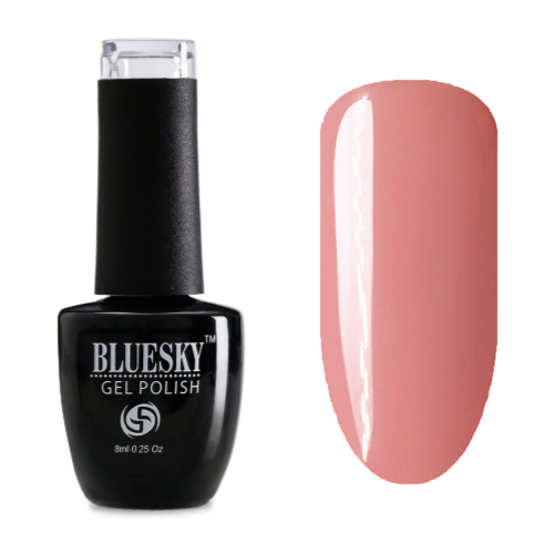 Bluesky Базовое покрытие Cover Pink Rubber Base, №11, 8 мл mozart house базовое покрытие rubber base 15 мл cover pink