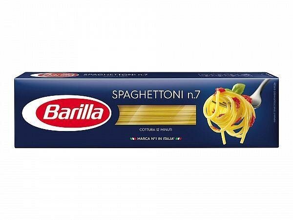 Спагетти №7 Barilla Спагеттони 450г