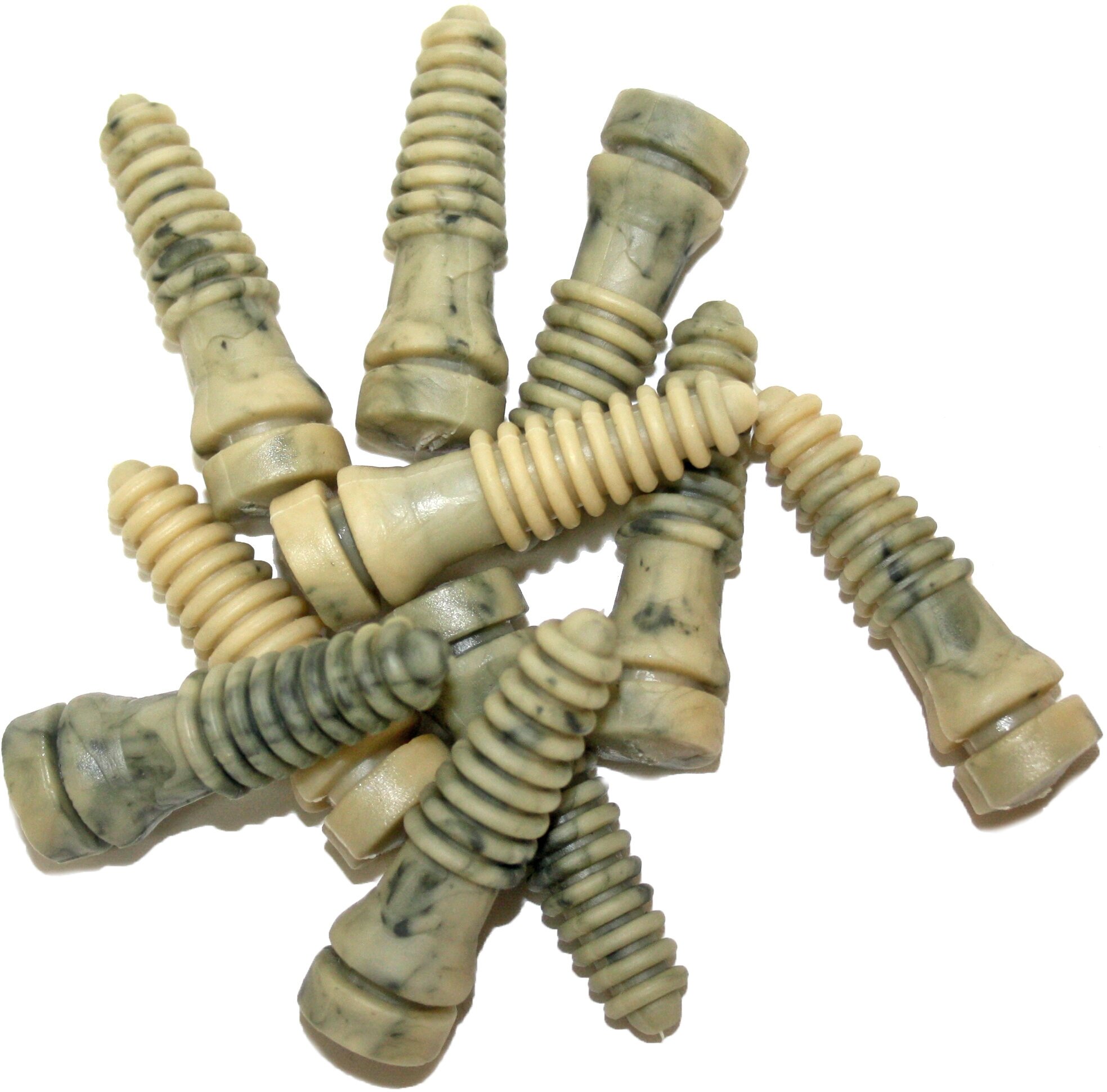 Пальцы бильные для ощипа перепелов, бройлеров (комплект 10 шт)