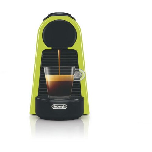 Кофемашина капсульная De'Longhi Nespresso Essenza Mini EN 85, лайм кофемашина капсульная de longhi nespresso essenza mini en 85 красный