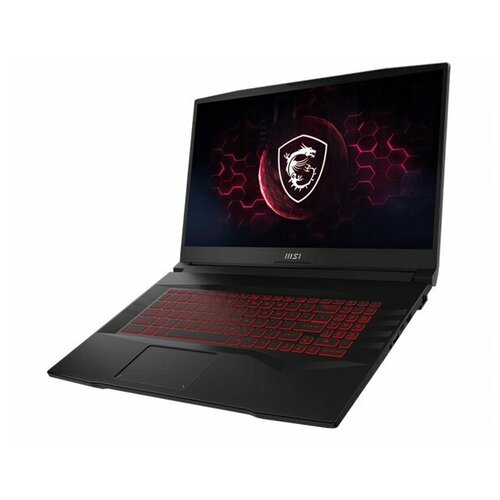 Ноутбук MSI Pulse GL76 12UGK-258US Core i7-12700H16Gb1Tb SSD173 1920x1080RTX3070Win11 16999000₽