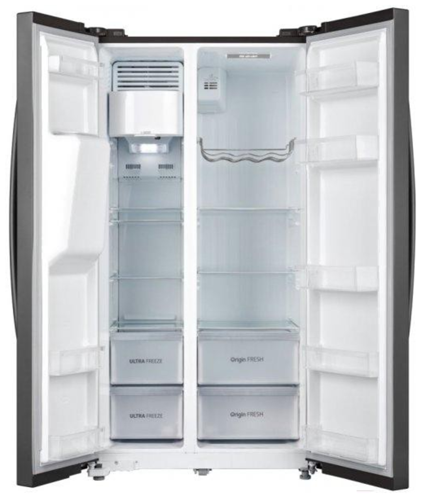 Холодильник Toshiba GR-RS660WE-PMJ - фотография № 3