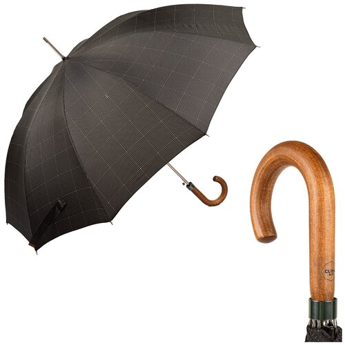 Зонт-трость M&P C176-LA Legno Square